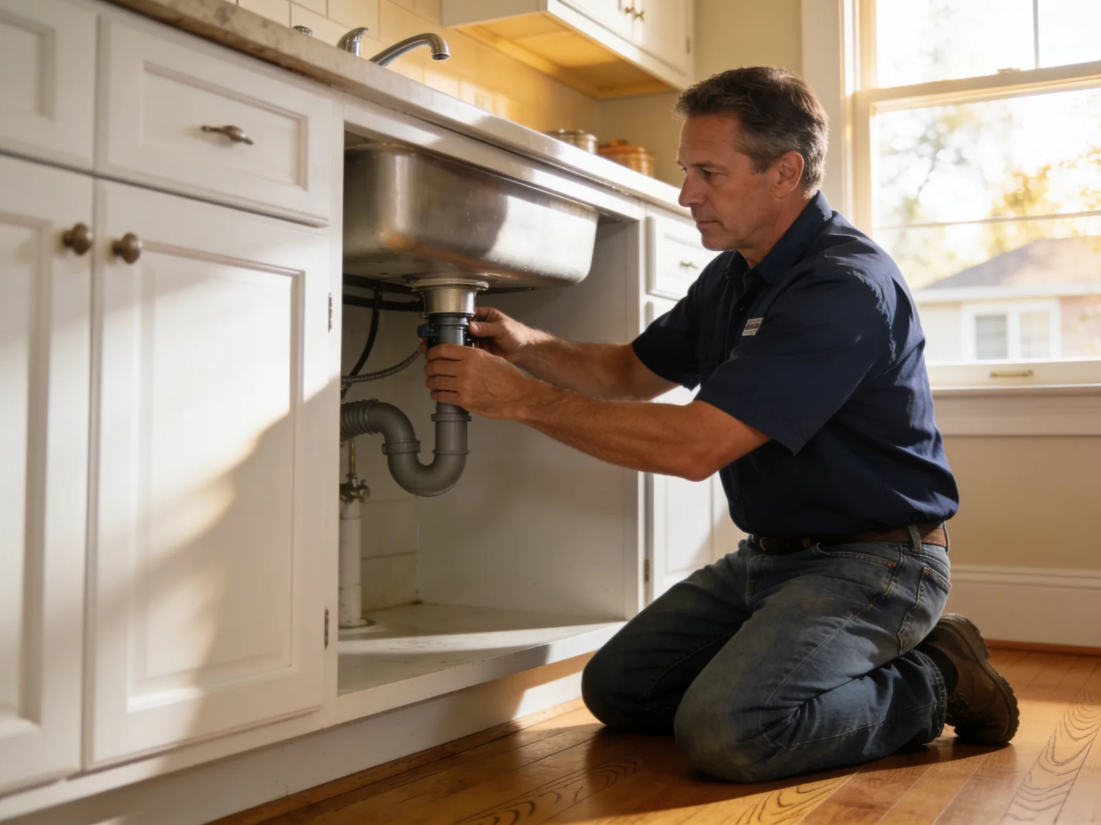 Plumber company in Whiteside, TN